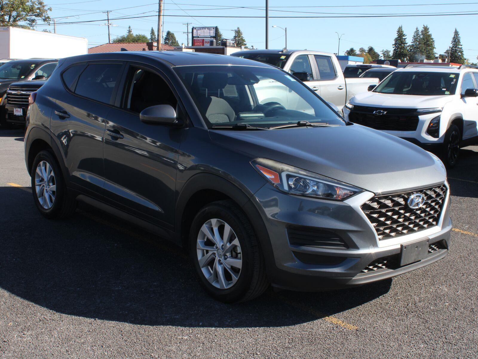 2019 Hyundai Tucson SE