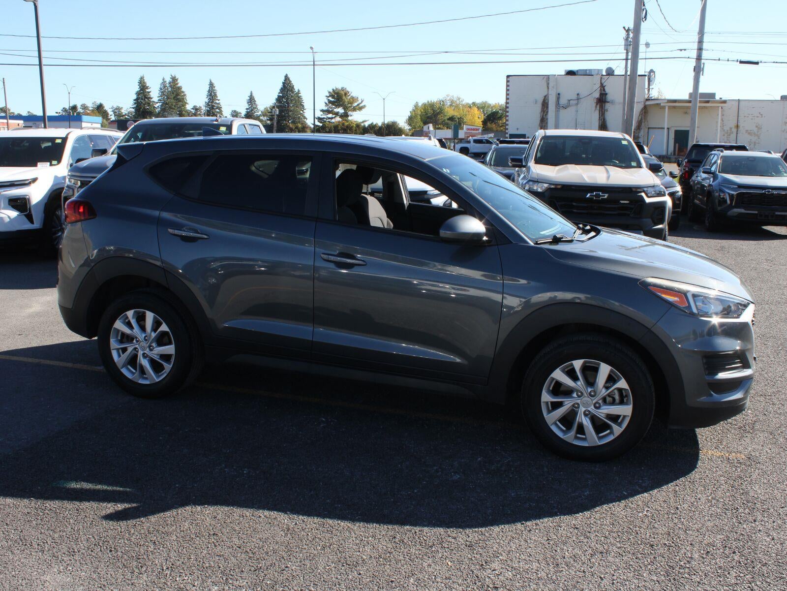 2019 Hyundai Tucson SE
