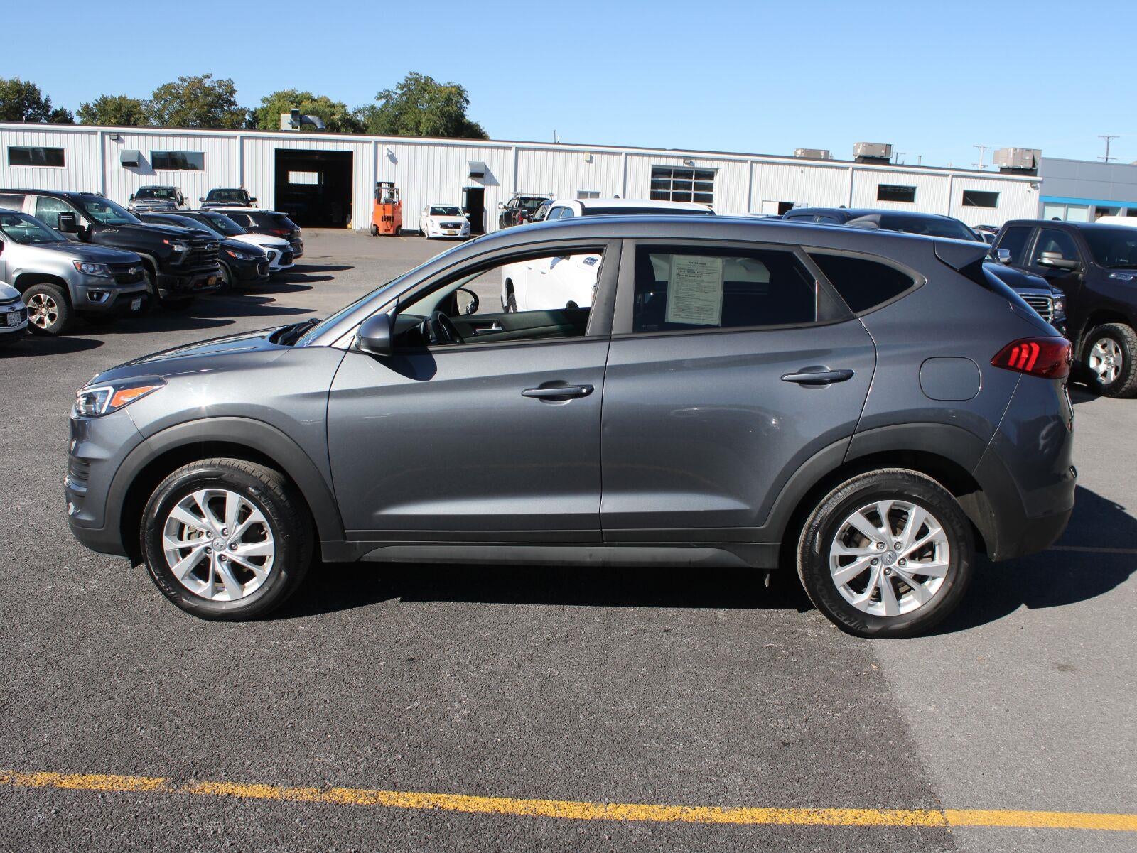 2019 Hyundai Tucson SE