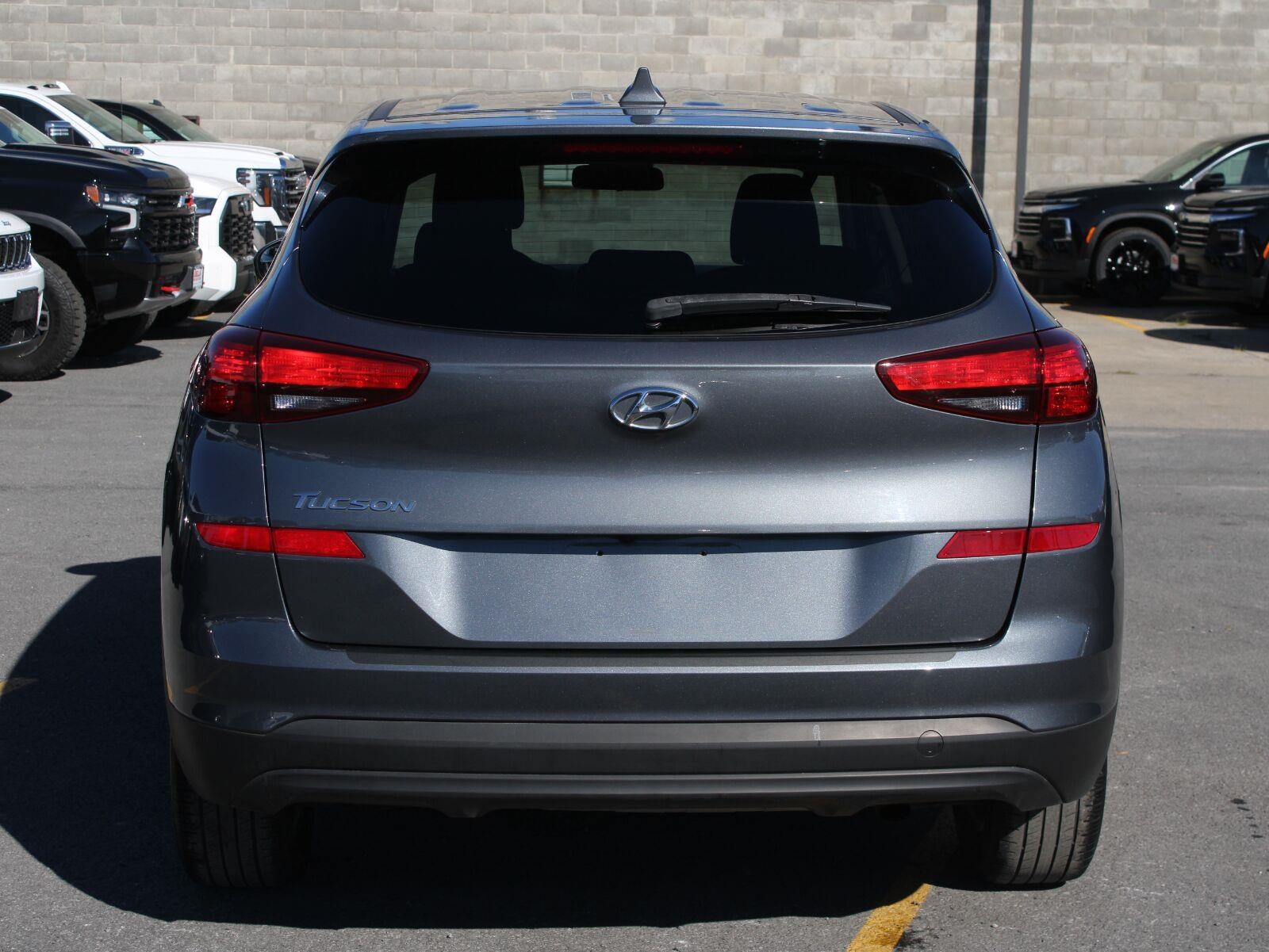 2019 Hyundai Tucson SE