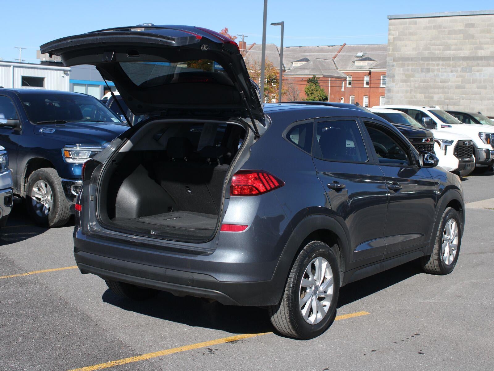 2019 Hyundai Tucson SE