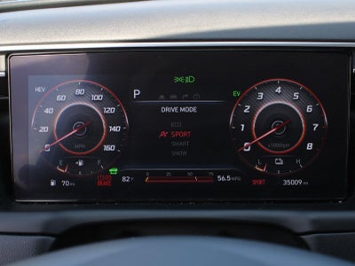 2024 Hyundai Tucson Plug-In Hybrid Limited