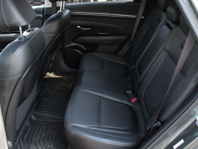 2024 Hyundai Tucson Plug-In Hybrid Limited