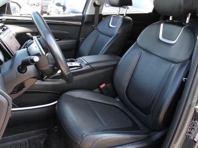 2024 Hyundai Tucson Plug-In Hybrid Limited