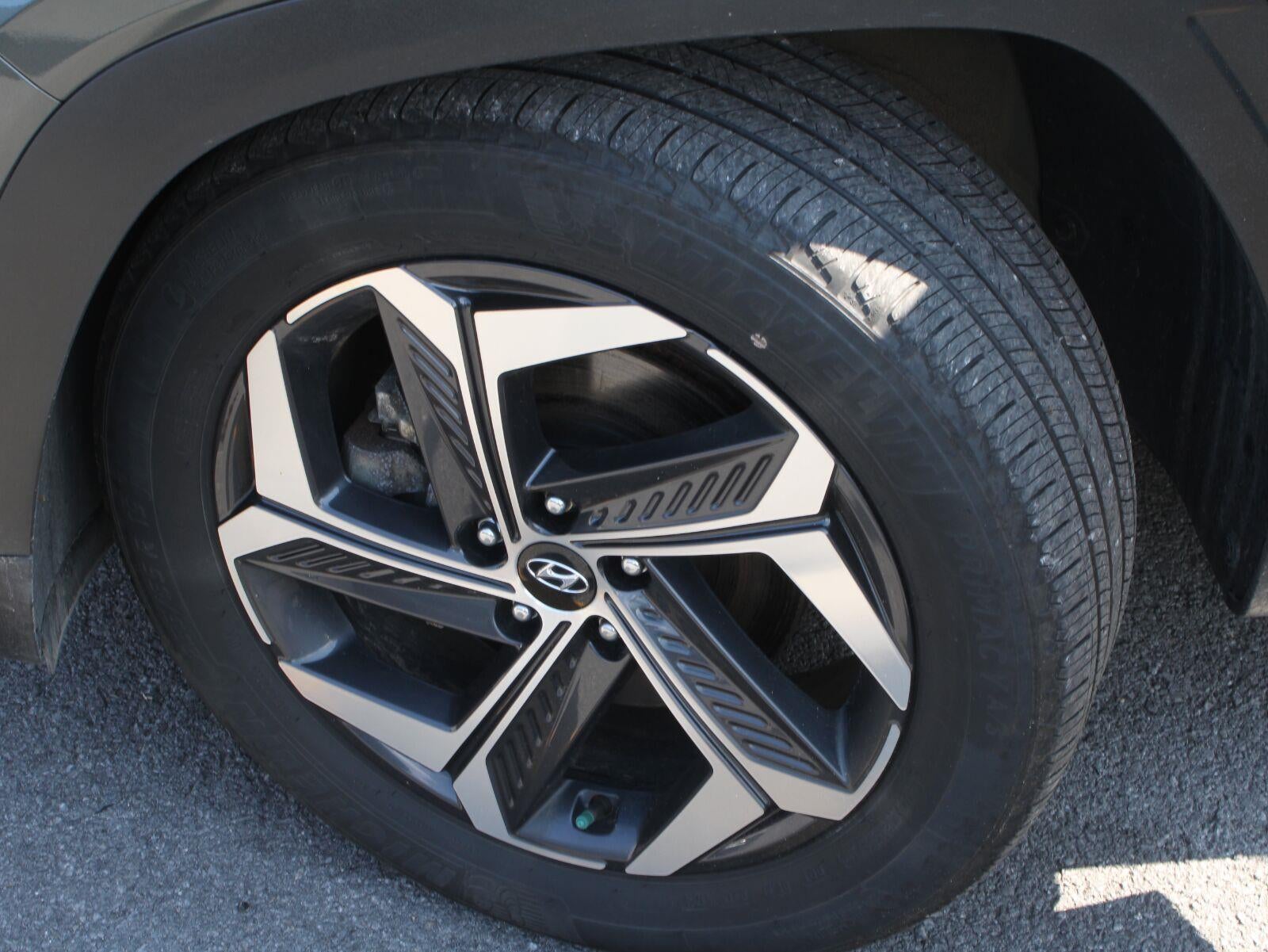 2024 Hyundai Tucson Plug-In Hybrid Limited