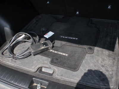 2024 Hyundai Tucson Plug-In Hybrid Limited