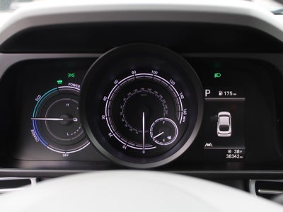 2022 Hyundai Elantra Hybrid Blue