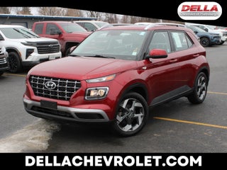 2024 Hyundai Venue SEL