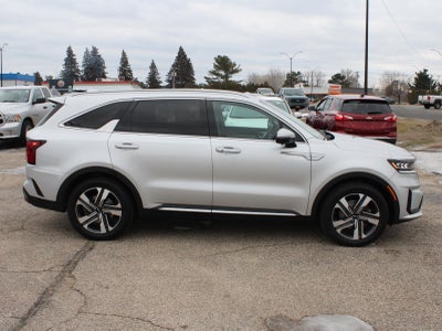 2023 Kia Sorento Hybrid SX Prestige