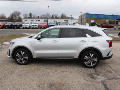 2023 Kia Sorento Hybrid SX Prestige