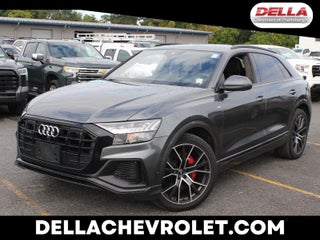 2019 Audi Q8 Prestige