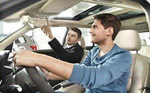 Schedule a test drive at DELLA Mitsubishi in Plattsburgh, NY.