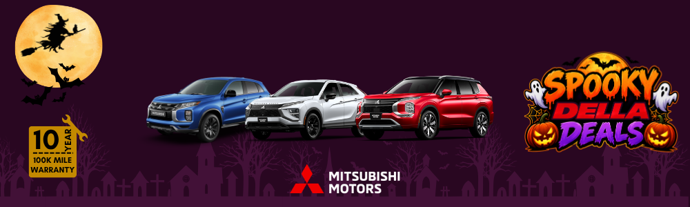 New Mitsubishi Specials, Rates, and Discounts in Plattsburgh