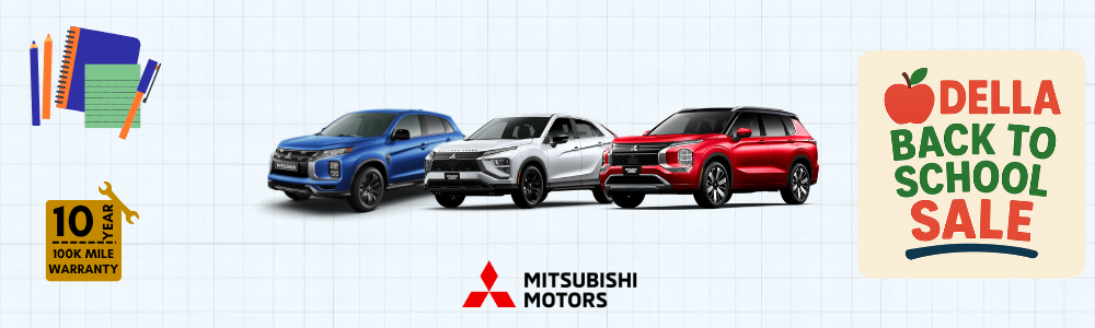New Mitsubishi Specials, Rates, and Discounts in Plattsburgh
