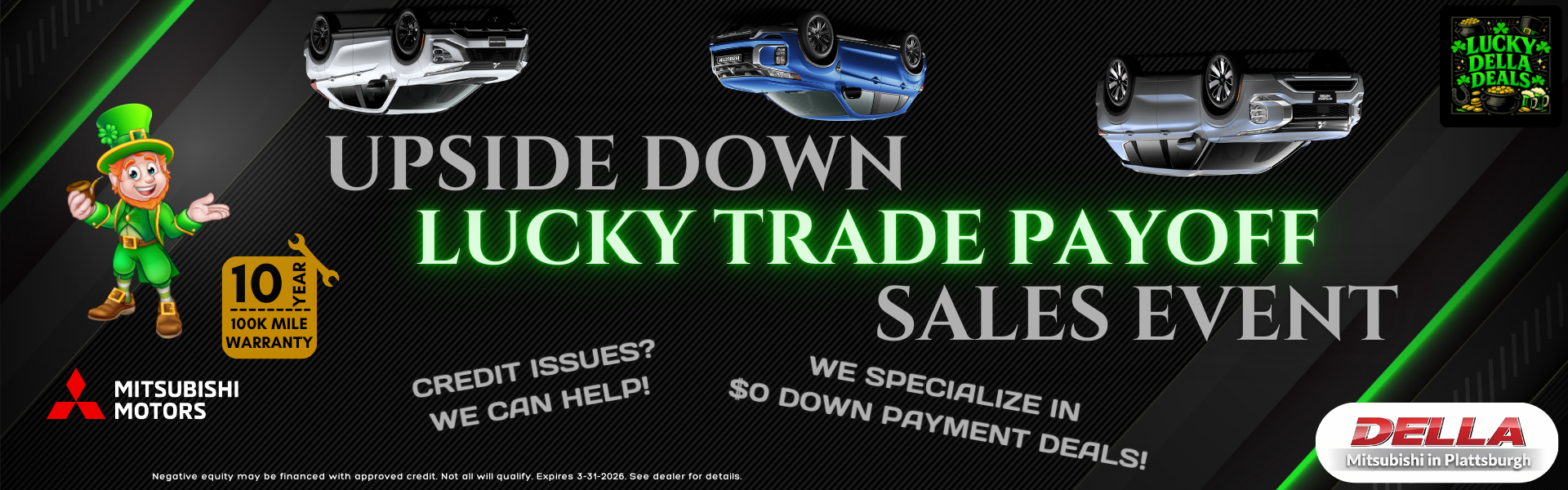 Mitsubishi Sale Near Burlington VT