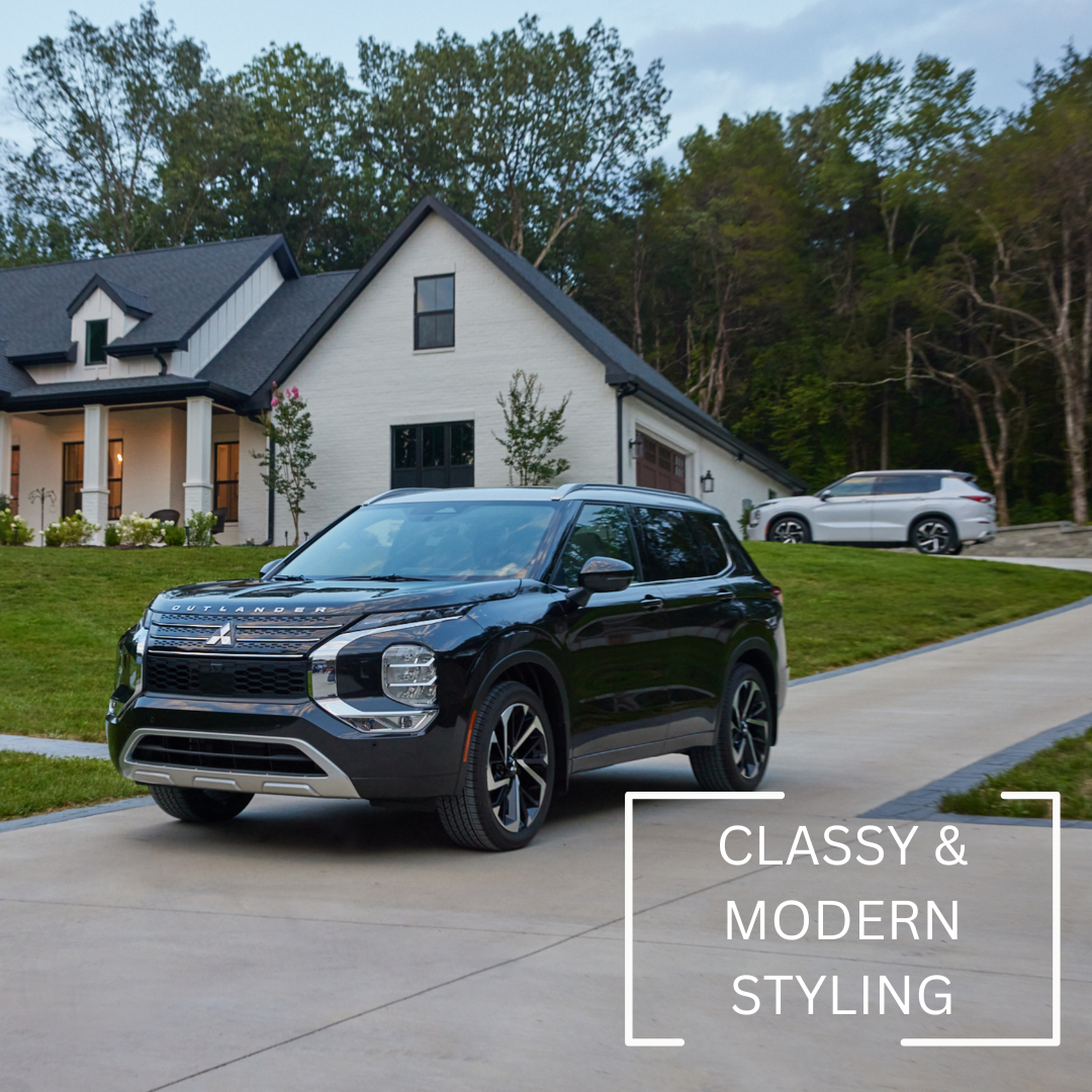 2024 Mitsubishi Outlander