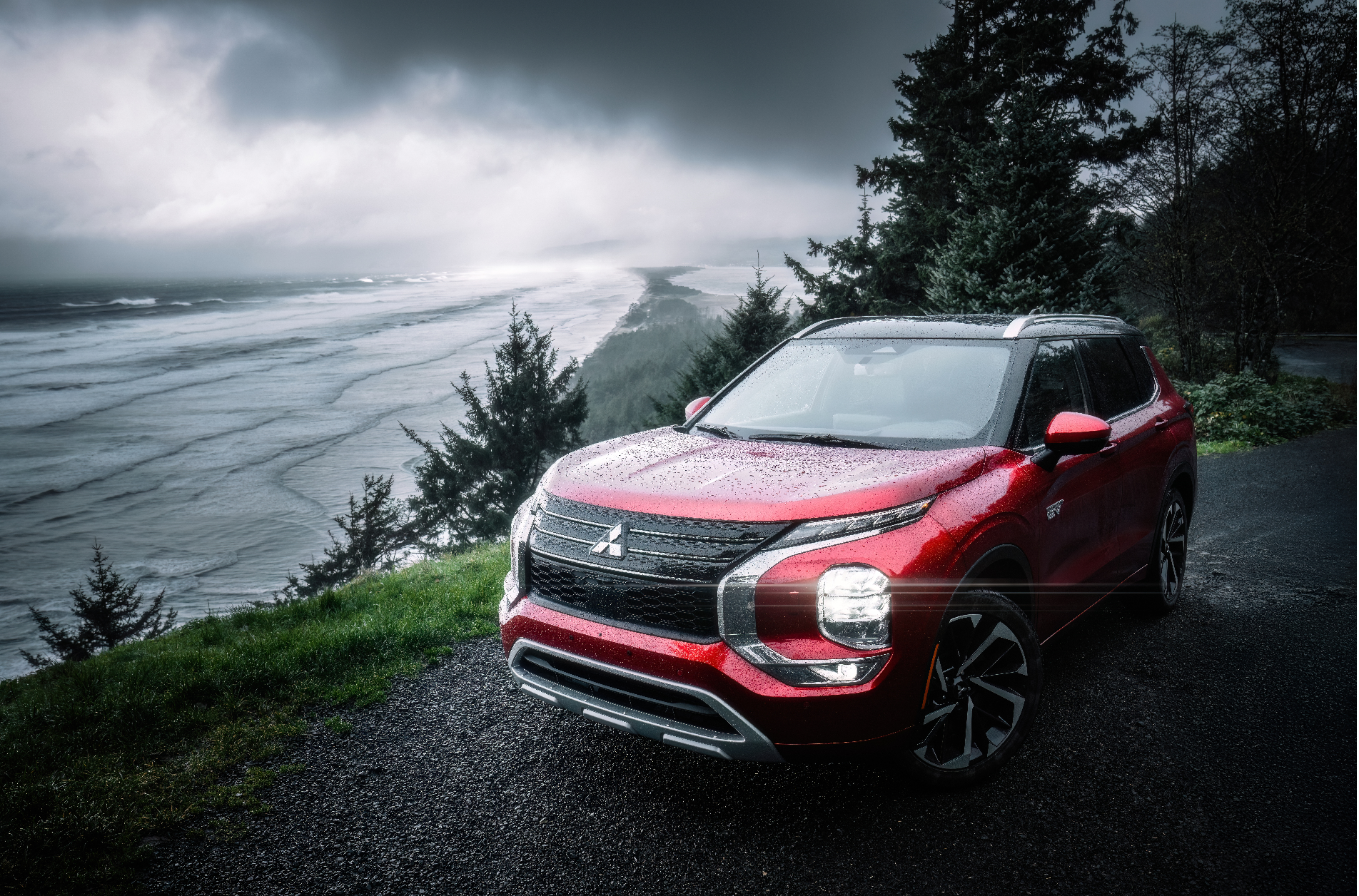 2025 Mitsubishi Outlander