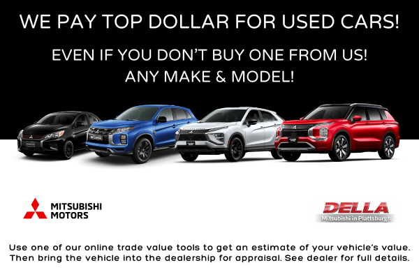 Sell or Trade Your Used Car
