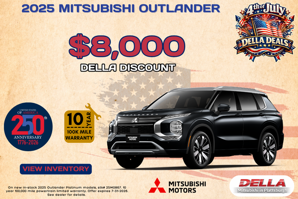 2025 Mitsubishi Outlander for sale