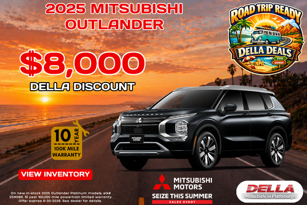 2025 Mitsubishi Outlander for sale