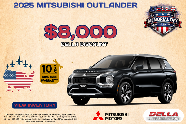 2025 Mitsubishi Outlander for sale