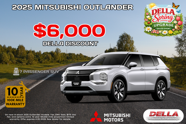 2025 Mitsubishi Outlander for sale
