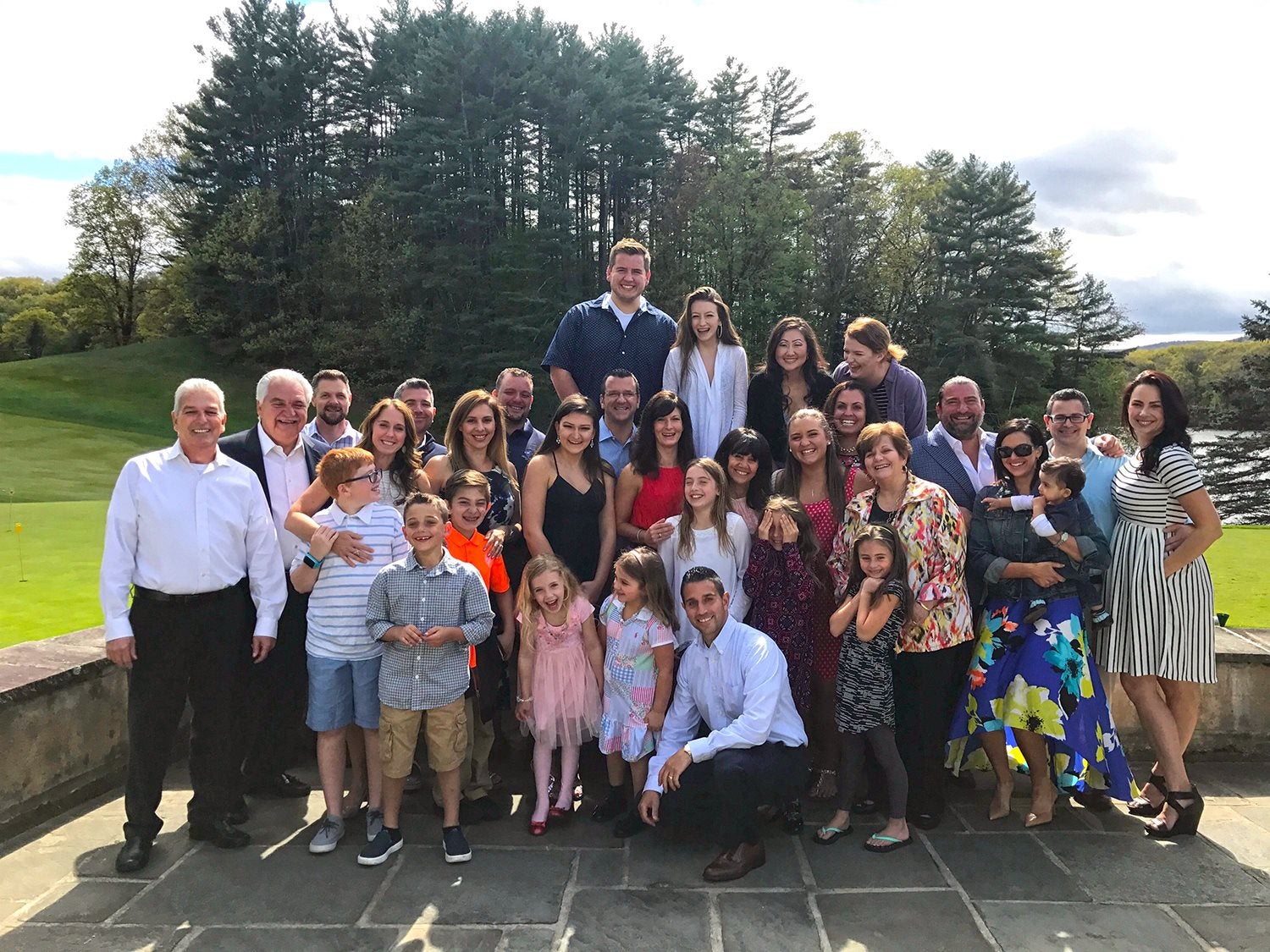 The Della Bella Family