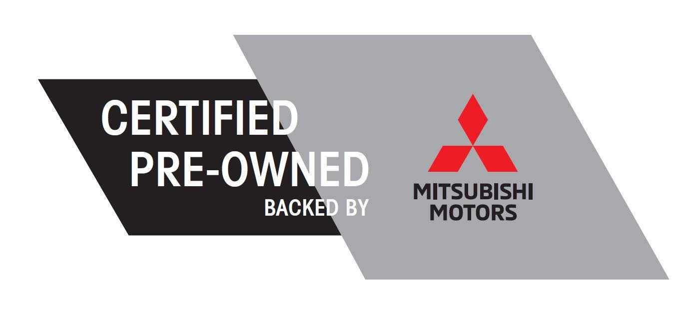 Mitsubishi Certified Pre-Owned Vehicles