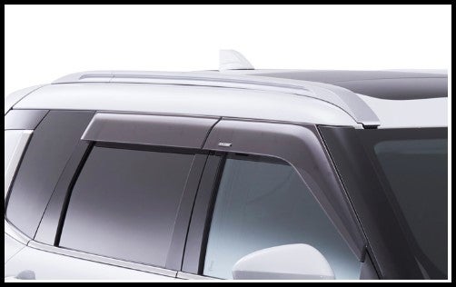 10% Off All Mitsubishi OEM Accessories