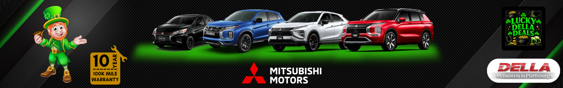 February DELLA Deals