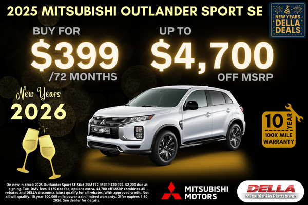 2025 Mitsubishi Outlander Sport for sale